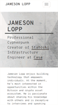 Mobile Screenshot of lopp.org